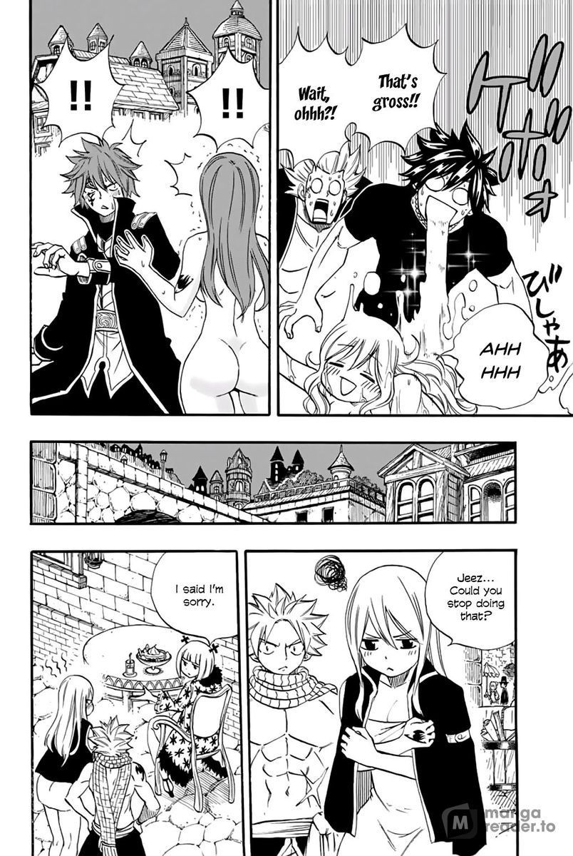 Fairy Tail: 100 Years Quest, Chapter 64 image 16